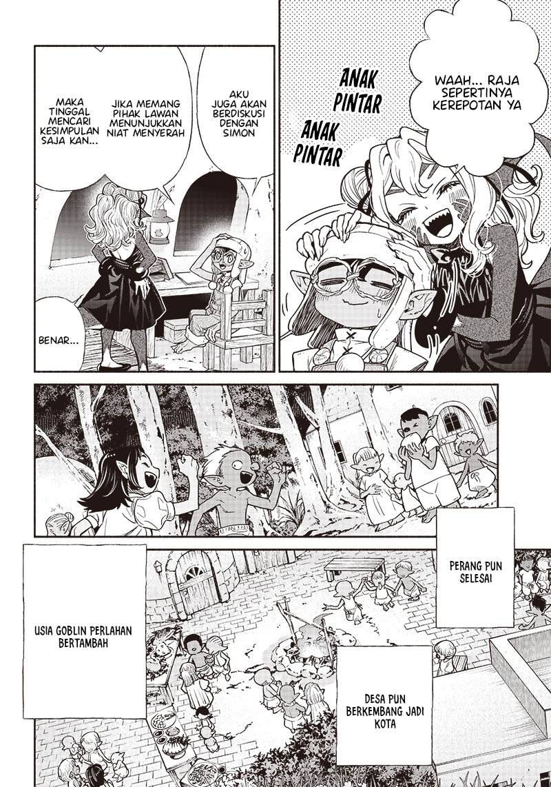 Tensei Goblin da kedo Shitsumon aru?